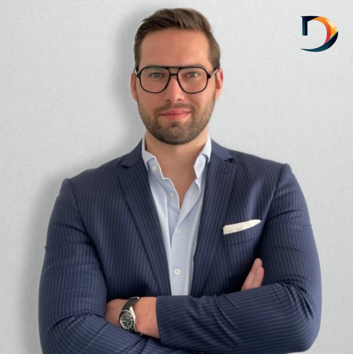 Florian Bostelmann macht die Welt bunt und spannend! Florian Bostelmann
